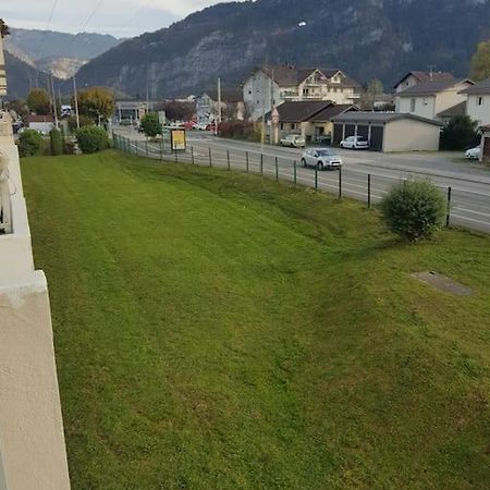 Superbe Appartement En Residence Prive Avec Un Parking Prive Scionzier 외부 사진