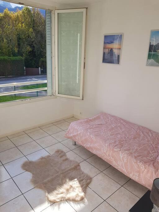 Superbe Appartement En Residence Prive Avec Un Parking Prive Scionzier 외부 사진